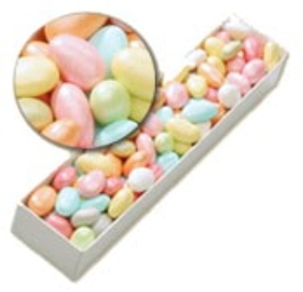 500 Gr El Yapımı Badem Şekeri