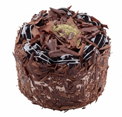 6-9 Kişilik Usta İşi Çikolatalı Pasta Uzmanlığı