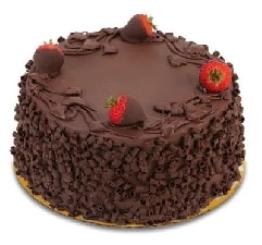 Çikolatalı 6-9 Kişilik Çikolata Şöleni Özel