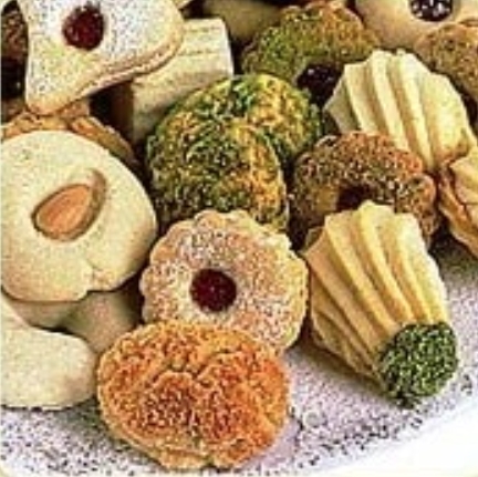 Doyurucu Büyük Porsiyon 3 Kg Pasta