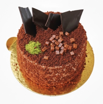 Özel Seri Pastası 6-9 Kişilik Pastane Tadı