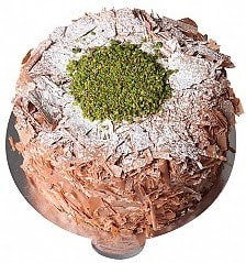 Premium Tat Deneyimi 6-9 Kişilik Çikolatalı Fıstıklı