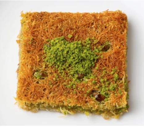 Taze Fırınlanmış 750 Gr Tel Kadayıf Tatlısı