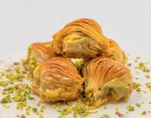 Tereyağı Kokulu 500 Gr Midye Baklava