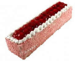 Unutulmaz Lezzet Deneyimi 4-6 Kişilik Çilekli Baton